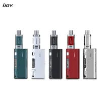 IJOY Solo мини 80 Вт набор электронных сигарет один 18650 Батарейный блок мод испаритель с 0.05ohm Ijoy жнец Танк Vape