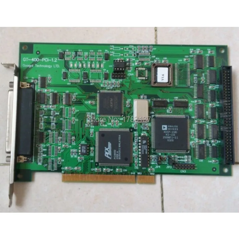 GT-400-PCI-1.2