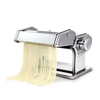 

Stainless Steel Manual Pasta Maker Noodle Making Machine , Vegetable Noodle Maker Machine Tool