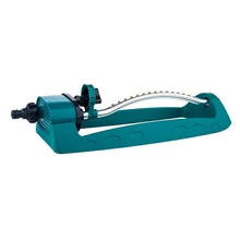 

1PCS Garden Sprinklers Sprayer Automatic Swing Nozzle Lawn Sprinkler Garden Lawn Forestry Irrigation Watering Tool