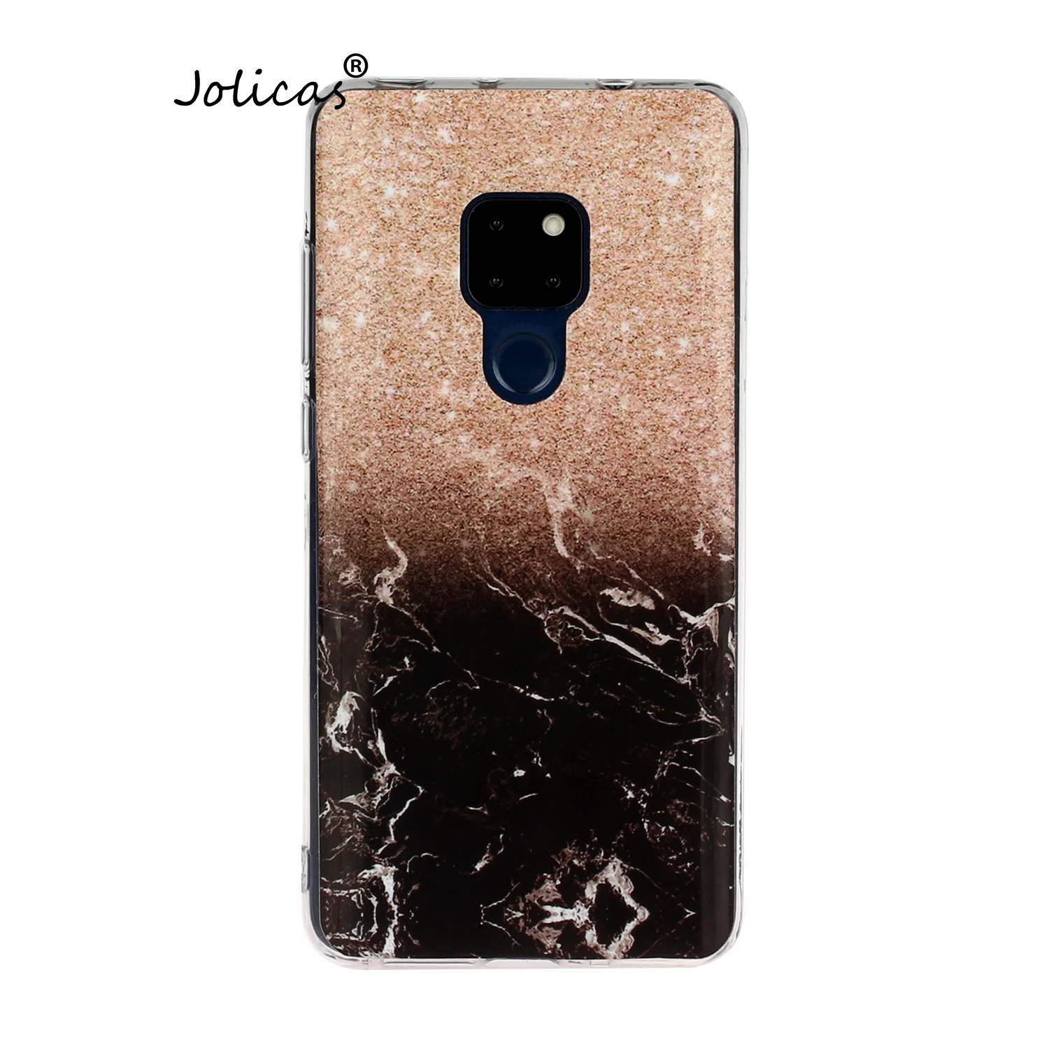 Merah Kasus untuk Ponsel untuk Kasus Telepon Huawei Honor 8C Estuche Huawei Honor 8A Mate 20 Pro Lite 30 8X 8S Soft Silicone Protector