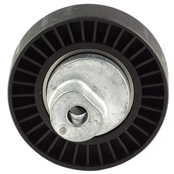 Water Pump Belt Idle Tensioner Pulley Roller Oem 11281748130 For Bmw