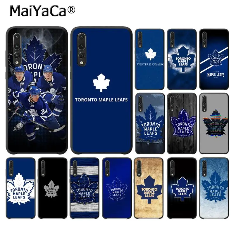 MaiYaCa Toronto Maple Leafs Silicone 