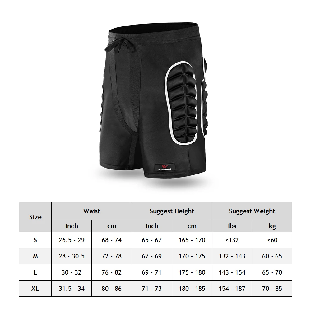 Защитные шорты для горного велосипеда, экипировка, мягкие шорты для скейтборда, сноуборда, катания на коньках
