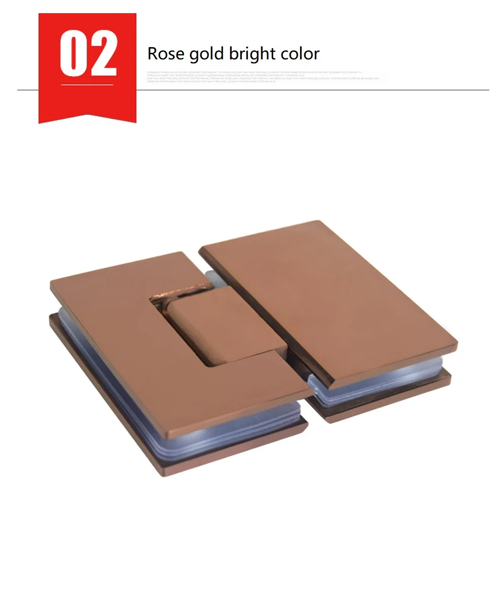 rosado, braçadeira de vidro, suporte para porta