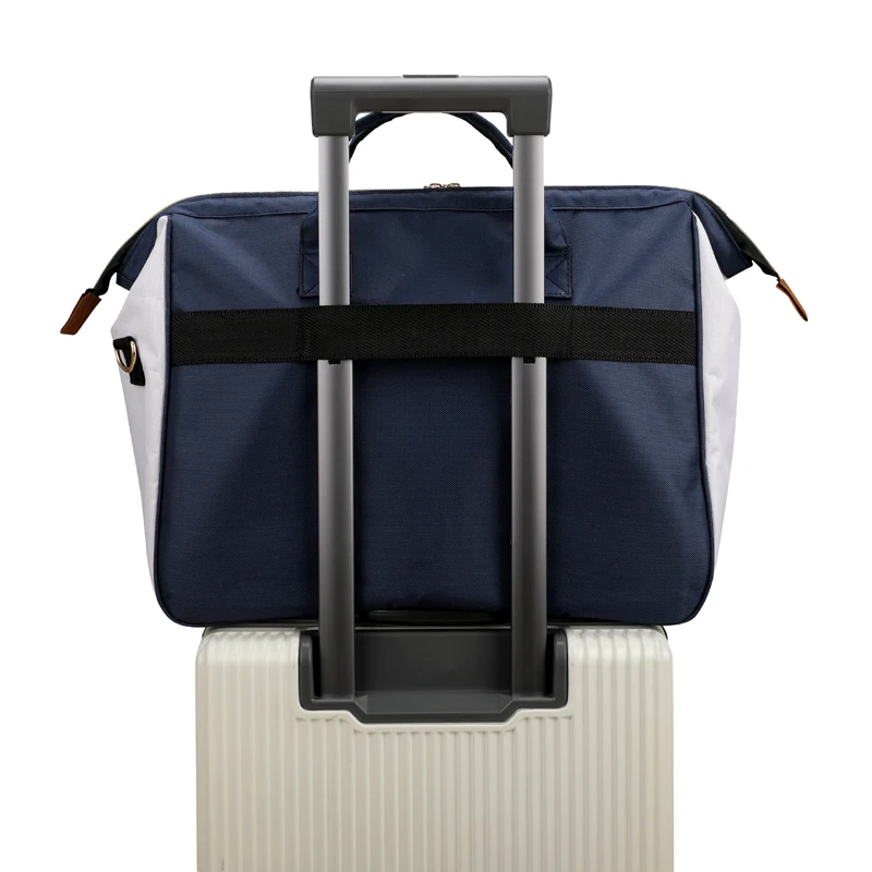 Trend Women Nylon Waterproof Travel Bags Unisex Foldable Bag Quality Large Capacity Portable Luggage Bags Bolsa Feminina