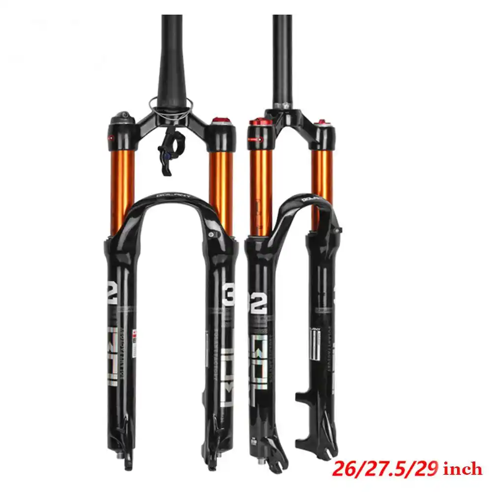 front bike suspension fork