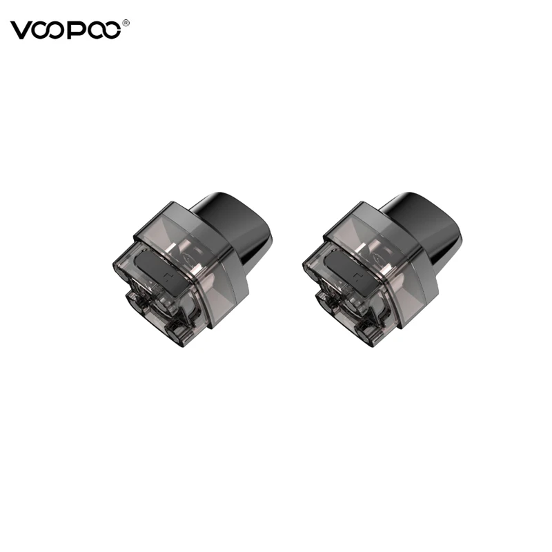 100% Original Vinci Mod Pod Vinci Mod R Pod Replacement  Refillable Pod 5.5ml PCTG with 0.30.8ohm Mesh Coils (3)