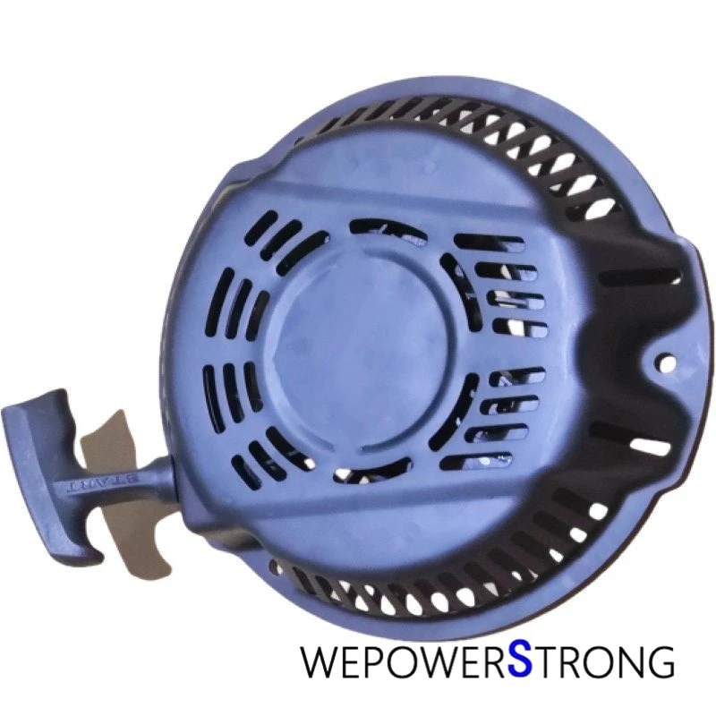 Tirare Il Gruppo Di Avviamento A Strappo. Per Weibang 1P70 196Cc Loncin Lc1P70Fa Albero Verticale Motore A Benzina Motore Tosaerba Pezzi Di Ricambio