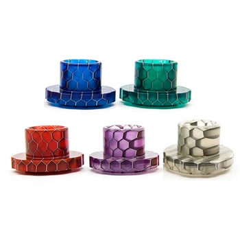 

E-cigarette Atomizer Mouthpiece Ressin 120 Drip Tip For Aspire Cleito