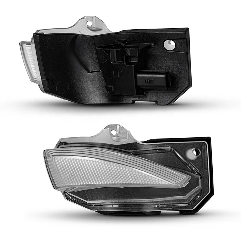 2Pcs Dynamic Side Mirror Turn Signal Light Side Wing Rearview Mirror Indicator BlinkerFor toyota corolla sienta yaris cross19-21