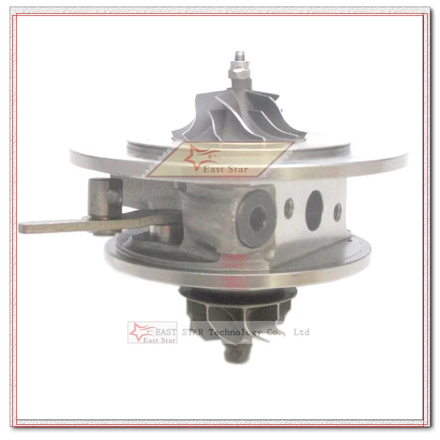 Турбокартридж КЗПЧ BV39 54399880080 54399880066 8200552213 8200846770 для Renault Clio III для Nissan Qashqai K9K FAP 1.5L 06