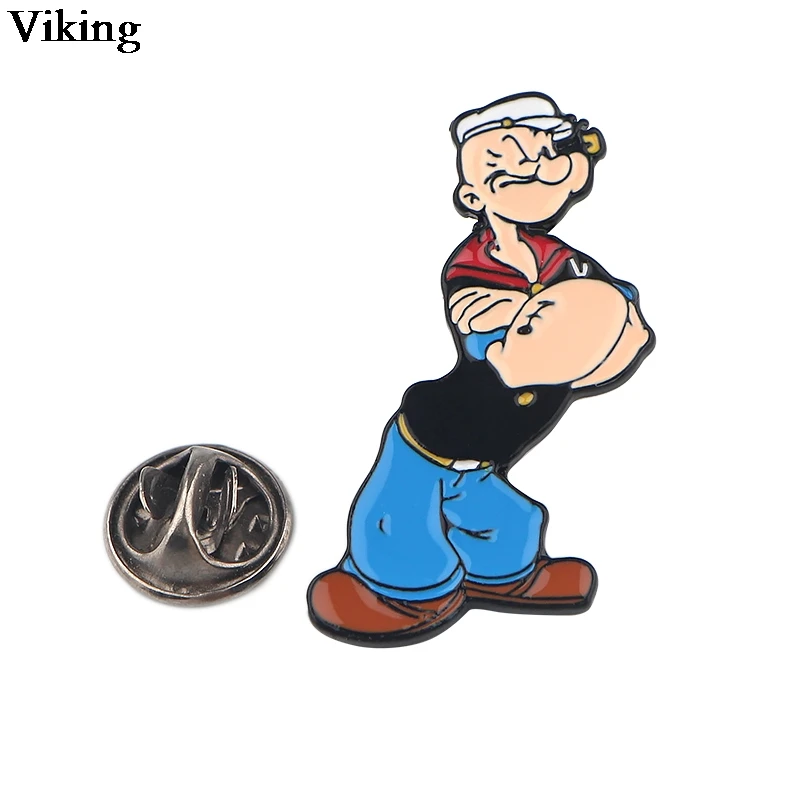 Мой герой мультяшным персонажем на нашивке эмалевые броши в виде Denki Pin куртка