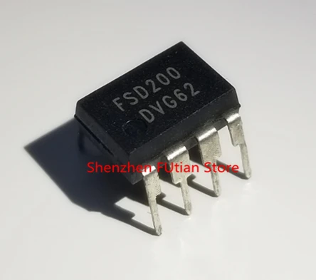

10pcs/lot FSD200 FSD 200 DIP7
