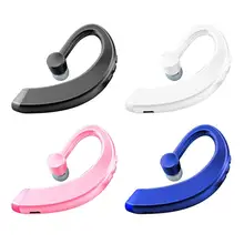 

1Pc Bluetooth 5.0 Earphone Ear Hook Life Waterproof Rotating Stereo Headset