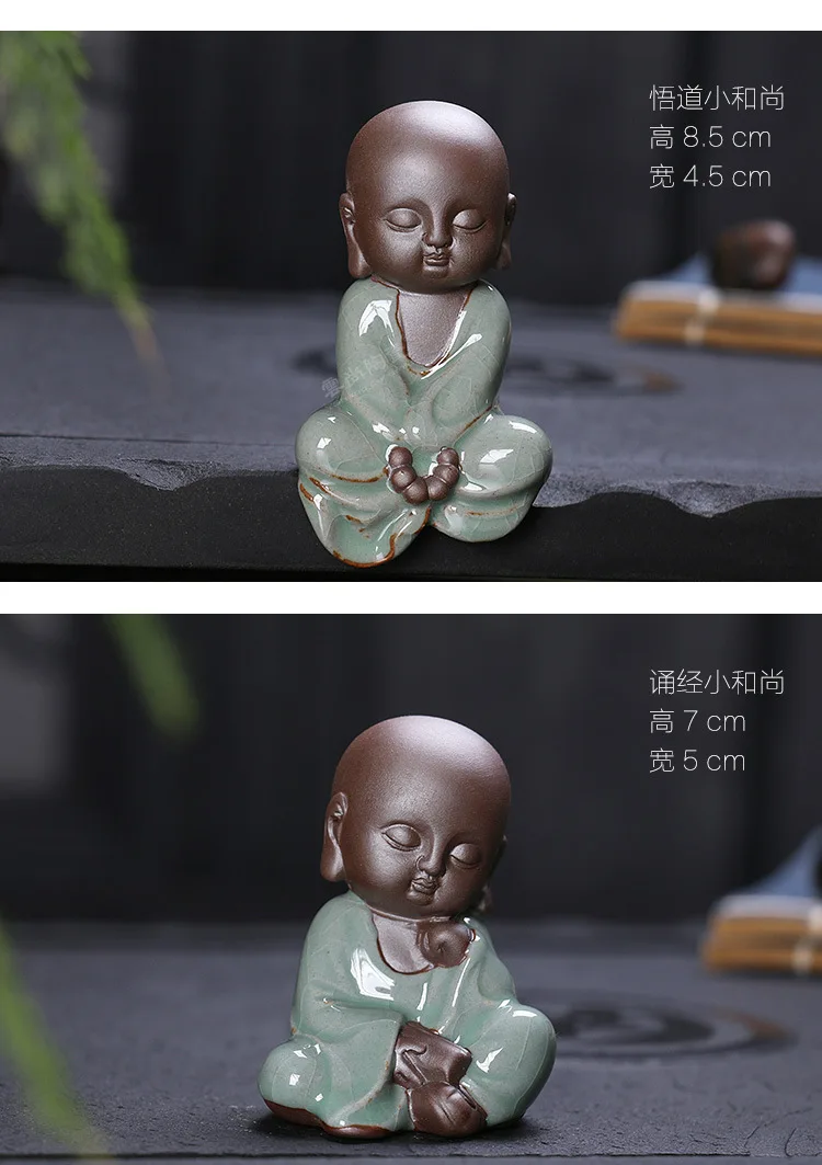 Буда статуя статуэтки монахов Будды decoracion estatua статуи Будды для украшения дома буддизм скульптура Современная Будда