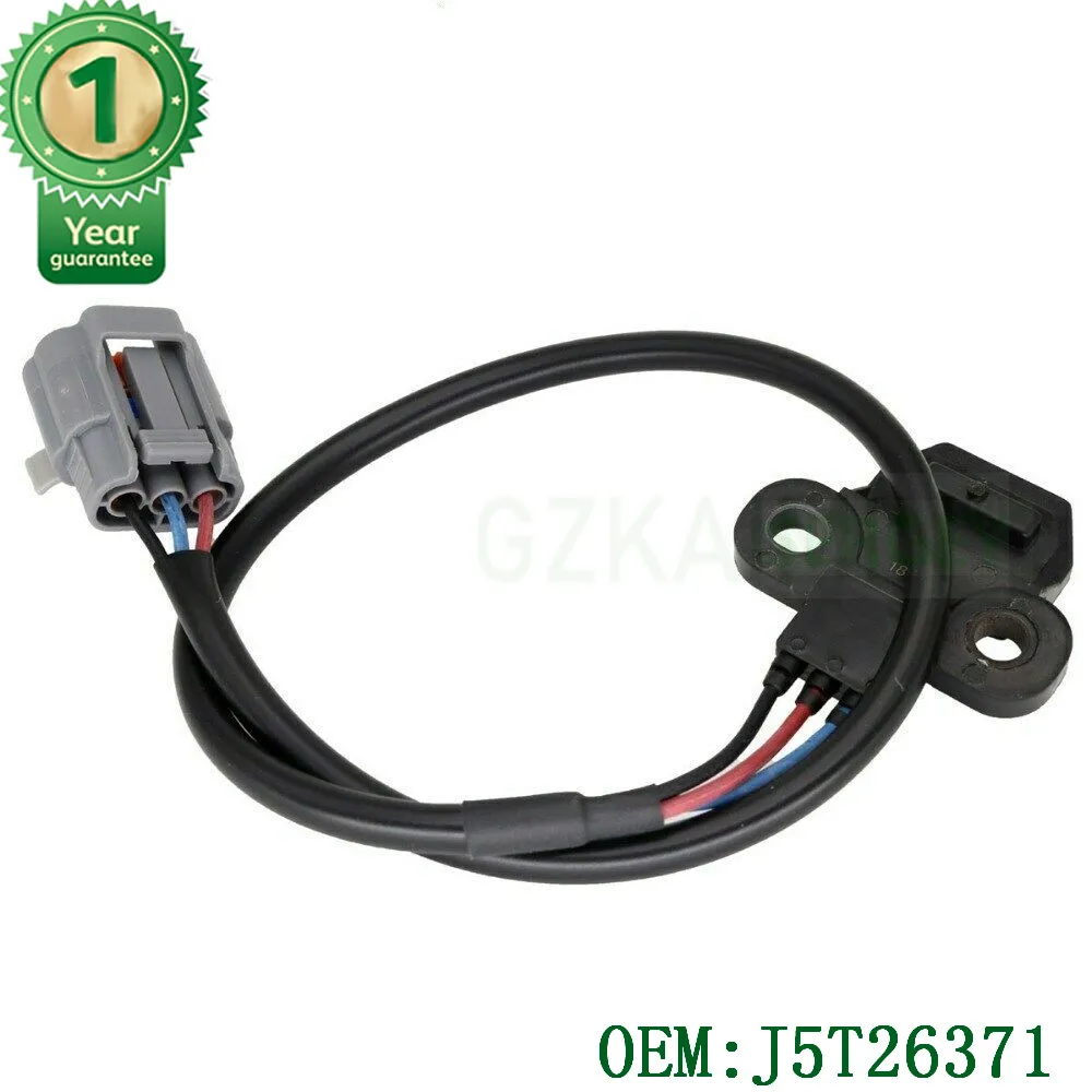 

OEM J5T26371 датчик угла коленчатого вала для MAZDA FORD Ranger 2,5 T, Датчик положения коленчатого вала для MAZDA