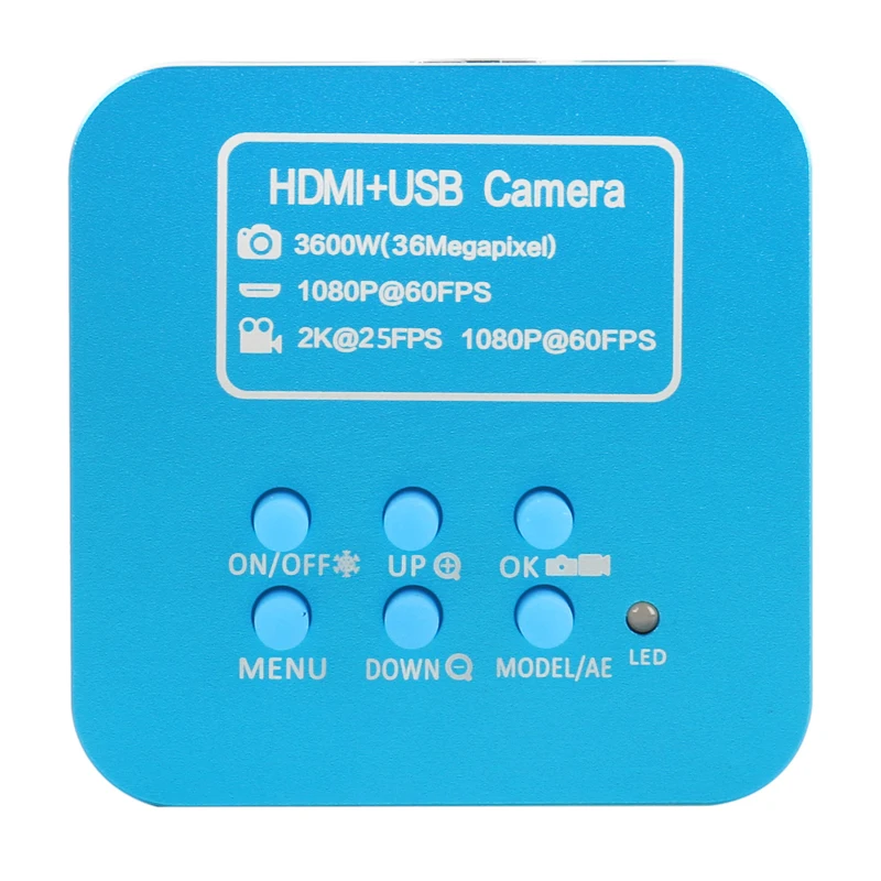 FHD 36MP электронный цифровой микроскоп камера HDMI USB цифровой микроскоп Boom shannd 180X/300X зум C-mount объектив 144 светодиодный светильник