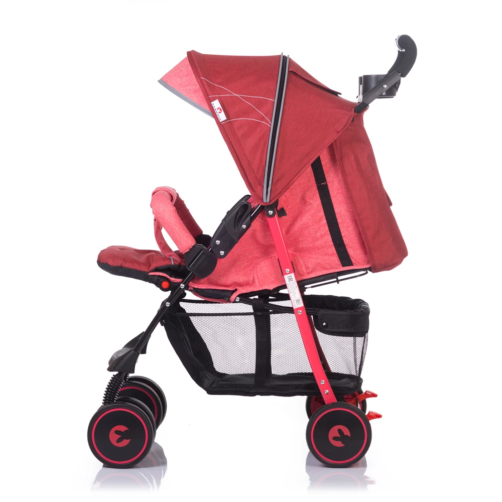 Lightweight Stroller BABYHIT SIMPY Ivory for boys and girls children baby strollers