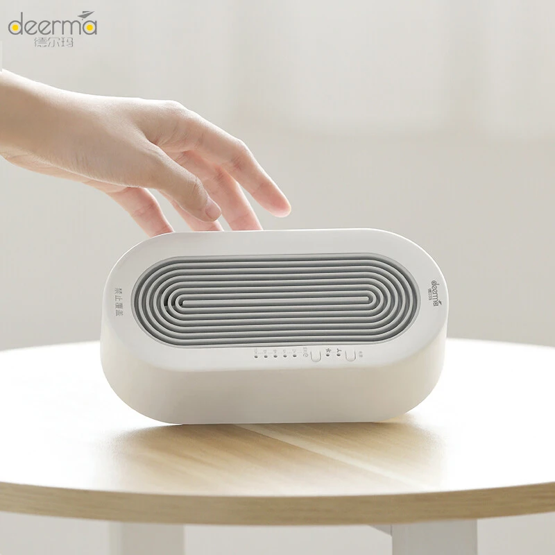 Новый электрический обогреватель Deerma 250 Вт для дома и офиса холодной