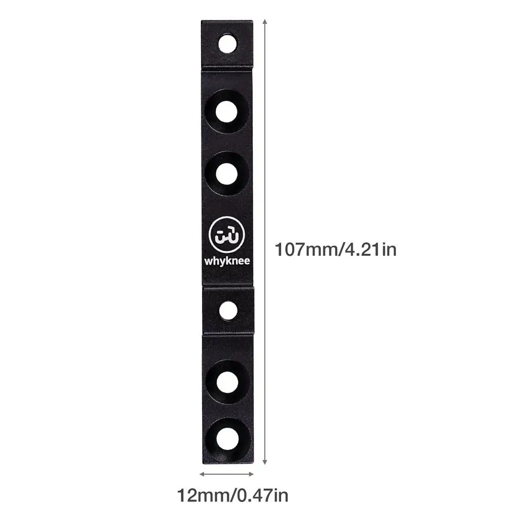 Bicycle Water Bottle Cage Holder Adapter Road Bike Cage Mount Adapter Rack Hole Position Fixing Frame