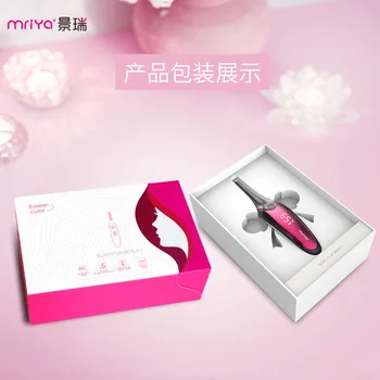 

Curling eyelash curler charging cosmetic tool electric irradiating cross border eyelash curler cosmetic artifact easy to carry e