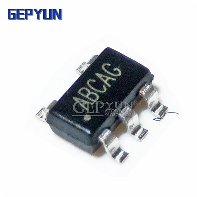 10 шт. SY8008CAAC SY8008 SOT23-5 SOT Gepyun | Электронные компоненты и принадлежности