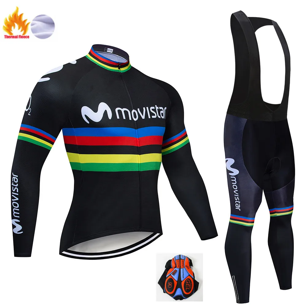 Fleece long sleeve Новинка, MNorthwave, зимняя Флисовая теплая Мужская одежда для велоспорта, профессиональная велосипедная команда, длинный рукав, одежда для велоспорта, костюм - Цвет: Fleece long sleeve