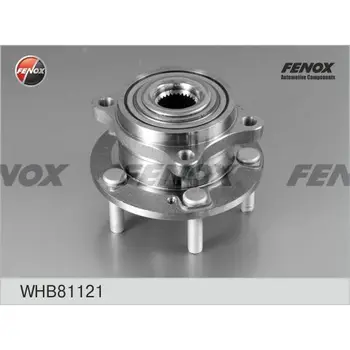 

Bearing kit front with hub \ Hyundai iX55 4W
