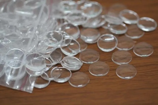 Mga Plastic Eye Chip para sa Blythe Manika 25 Mga Pagpipilian 10