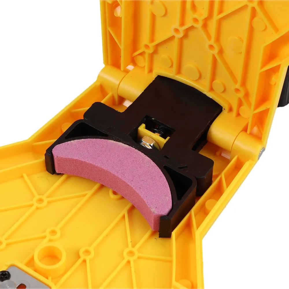 Proster для Точилки для зубьев бензопилы PowerSharp Bar-Mount Saw Chain заточка системы инструменты
