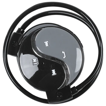 

Mini 603 Wireless Bluetooth Earphones Sports Stereo Headphones Fm Radio Mp3 Music Player Micro-Tf Card Slot With Mic