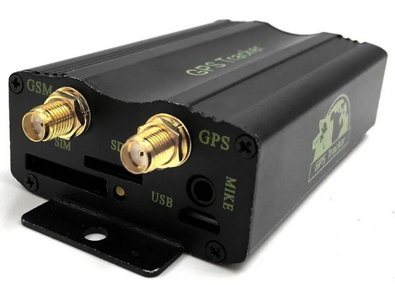 TK103A gps 103A GSM/GPRS отслеживание автомобиля gps трекер в режиме реального времени датчик удара двери ACC сигнализация
