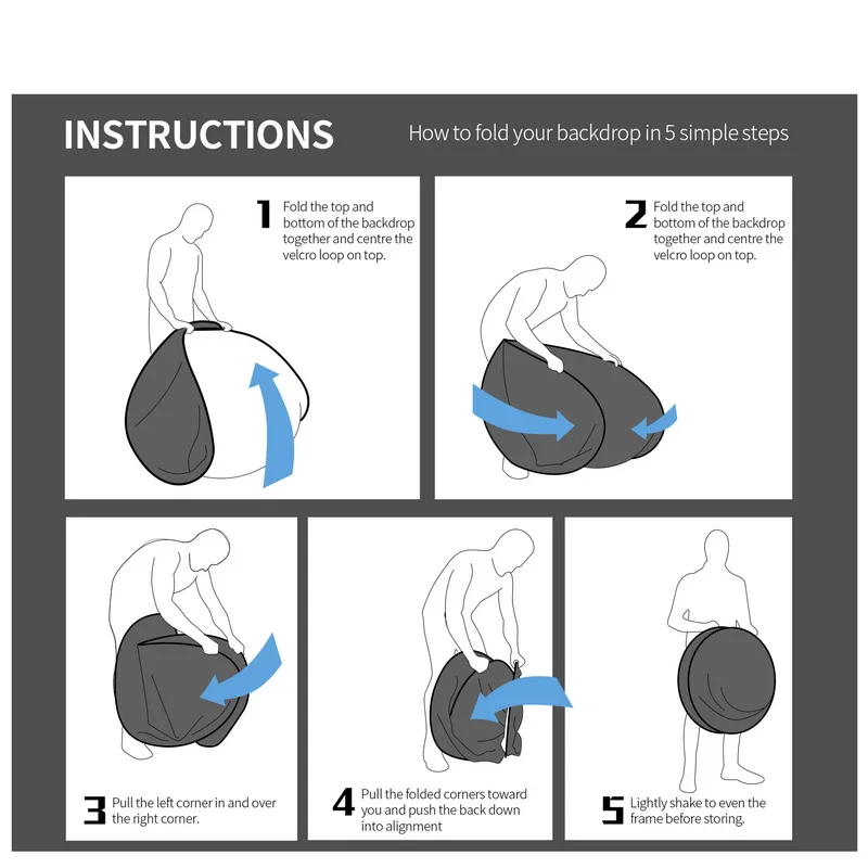 Selens 5 in 1 Portable Multi 40