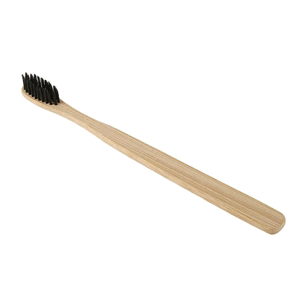

30g Activated Organic Charcoal Teeth Powder + Toothbrush Set Whitening Cleaning Teeth Power Stain Removing Teeth Powder