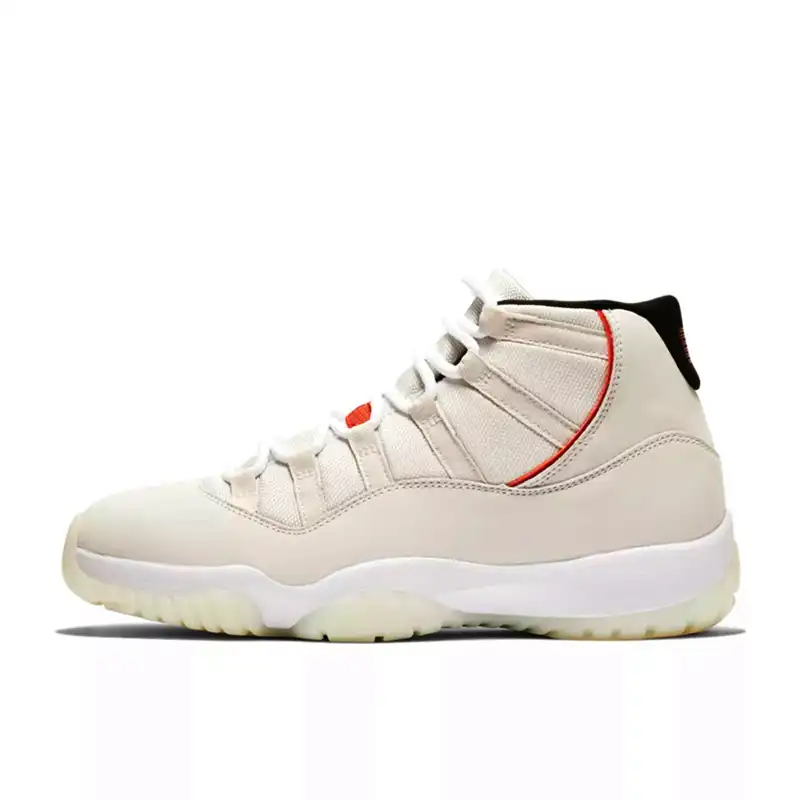 jordan xi qs platinum tint