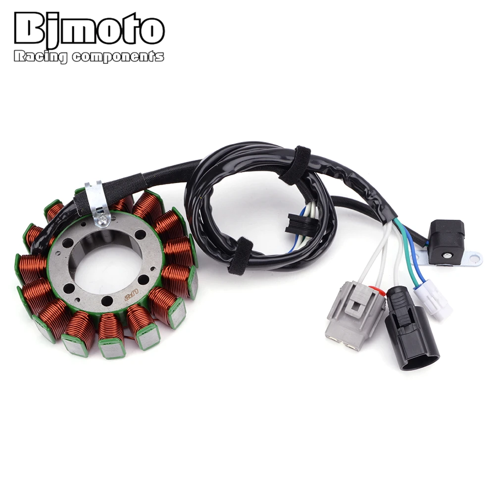 Для Kawasaki KVF750 KRT750 KRF800 KRT800 генератор зажигание статора катушки 21003-0143 21003-0134 21003-0108 21003-0167 21003-0166
