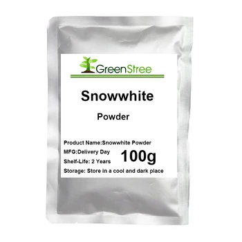 

SnowWhite powder natural skin whitening factor prevents facial wrinkles and anti-aging
