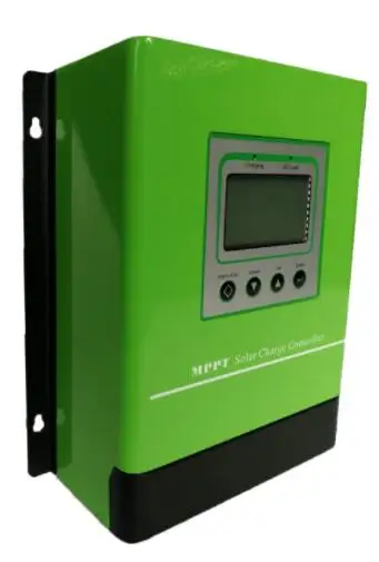 

DC12V/24V/48V 50A MPPT Solar Charger Controller Up to DC150V PV panel parts LCD Display Auto Detect The Input DC Voltage