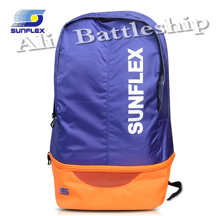 

SUNFLEX Sports Backpack Table Tennis Bag ping-pong Backpack TH800 Schoolbag