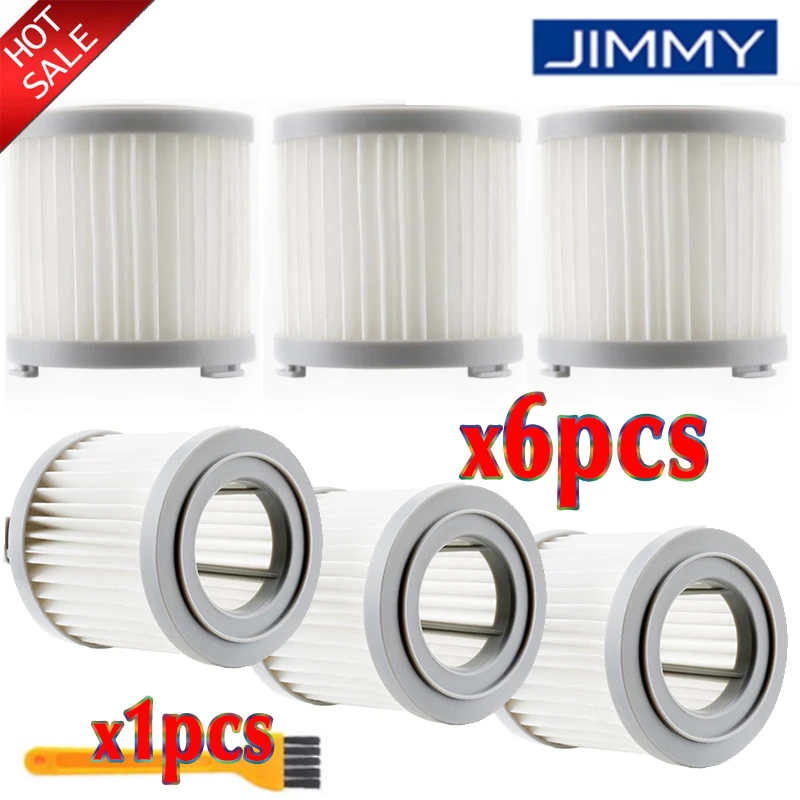 HEPA фильтр для Xiaomi JIMMY JV51/53 ручной беспроводной пылесос|Запчасти пылесоса| |