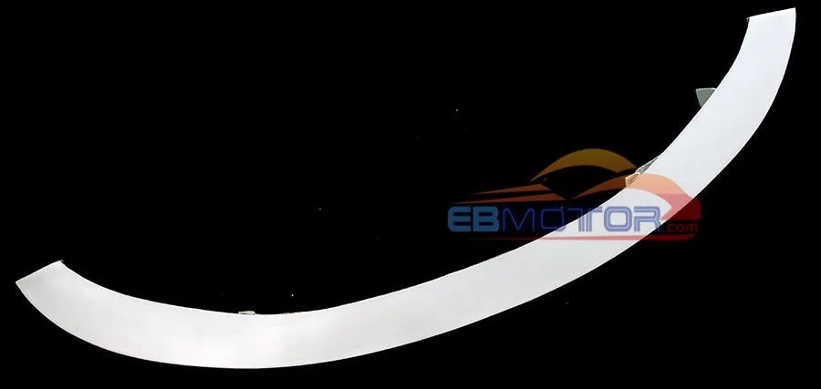 ebmotor-com P Style Fiber Front Lip Spoiler For BMW F80 M3 F82 F83 M4 Bumper 2014UP B171F 7_7948