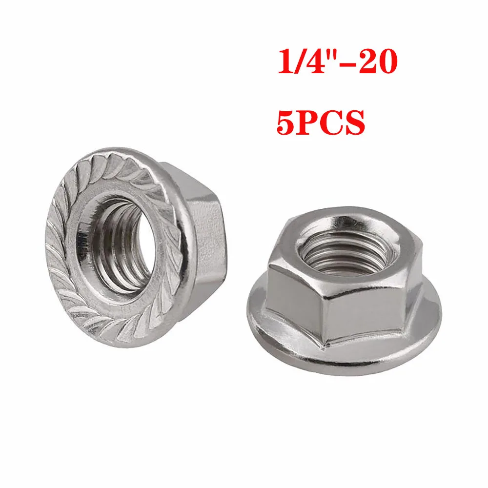 Lock Lifting Eye Full Nuts Serrated Flange Nut Washers M2-M10 A4 Stainless Steel Lock Lifting Eye Full Nuts Serrated Flange Nut Washers M2-M10 A4 Stainless Steel