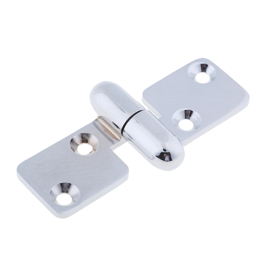Лодка сверхмощная колода выдвижной шарнир 4 отверстия 10 см X 5 см колода кабина Hardwares