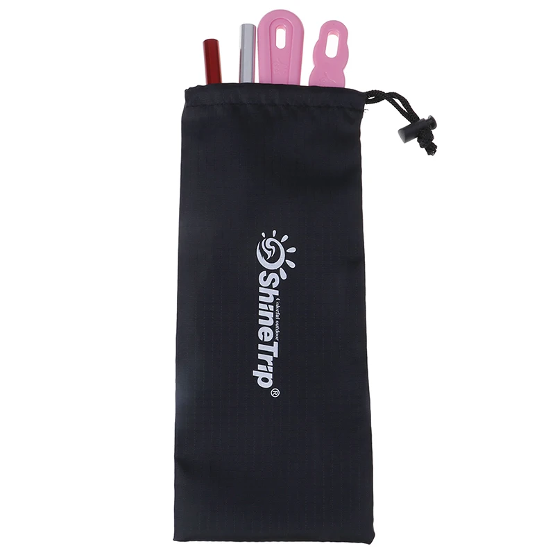 Черный тент аксессуары палатки колышки сумка походный молоток ветровая веревка