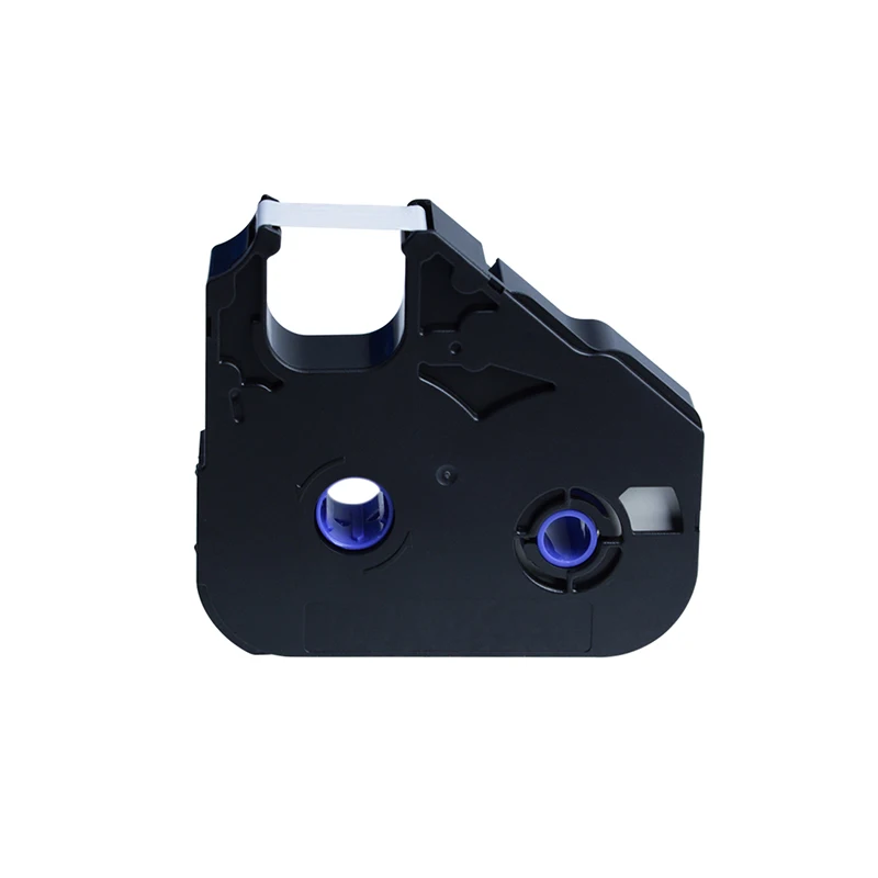 Black Maker Tipowriter Ribbon id do Cabo Compatível M11c M-1std M-1promk1000 Mk2000 Mk1500 Mk2500 Mk-rs100b Pt200bk 5pk - Imagem 2