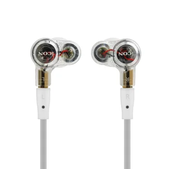 

In-ear high resolution monitor earphone live music earbuds for Phone Computer Universal