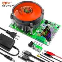 DL24 150W 20A DC Power USB Tester Electronic Load Lithium Battery Capacity Monitor Discharge Meter Supply Checker With APP 2