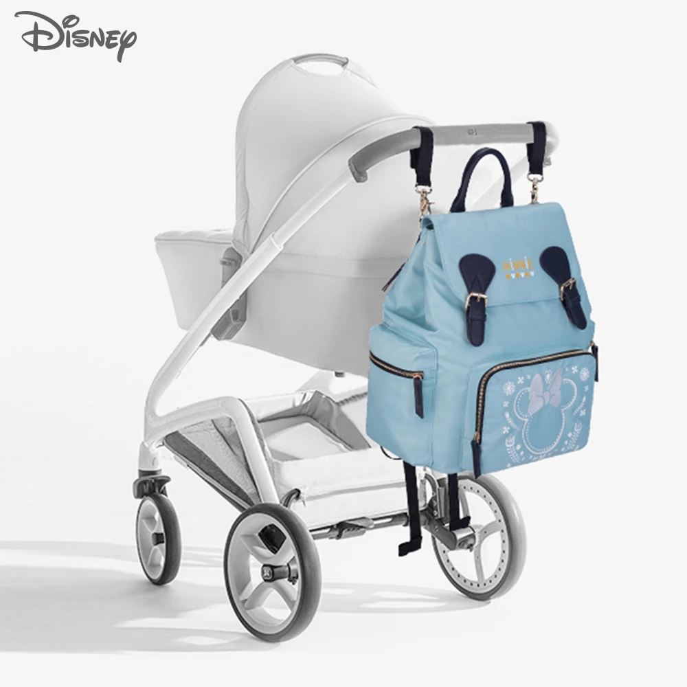 Сумка для подгузников disney, Детский рюкзак для ухода за подгузниками, рюкзак для мам, водонепроницаемая сумка для беременных мам, сумка для бутылочек