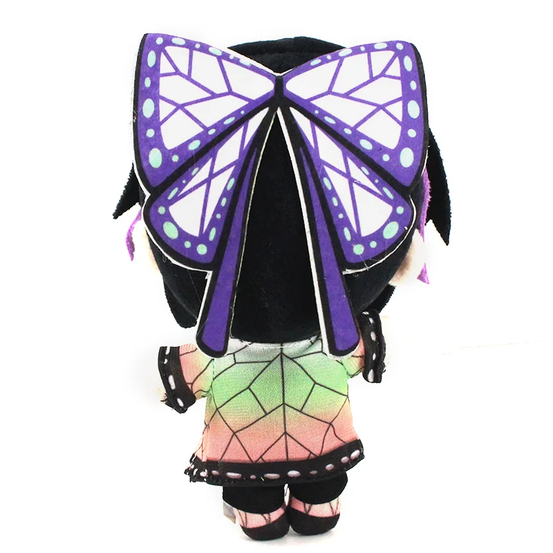 Kamado Tanjirou Demon Slayer Kimetsu no Yaiba Kamado Nezuko Agatsuma Zenitsu Hashibira Inosuke Плюшевые игрушки Мягкая кукла